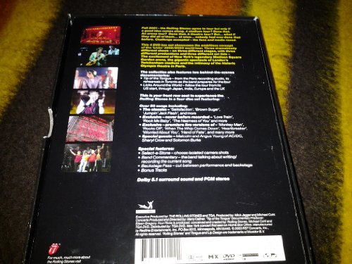 The Rolling Stones Four Flicks [Import]