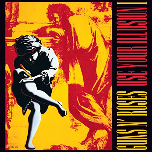 Use Your Illusion I (CD)