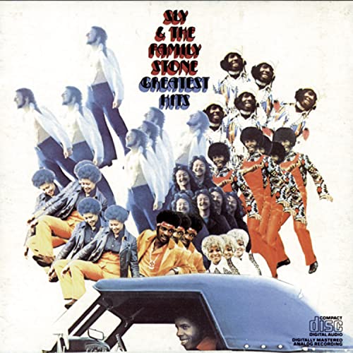 Sly and the Family Stone / Greatest Hits - CD (Used)