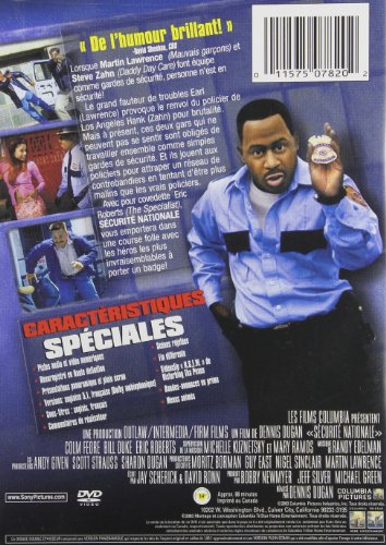 Sécurité Nationale (Édition Spéciale) - DVD (Used)