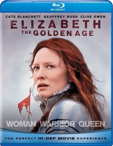 Elizabeth: The Golden Age - Blu-Ray