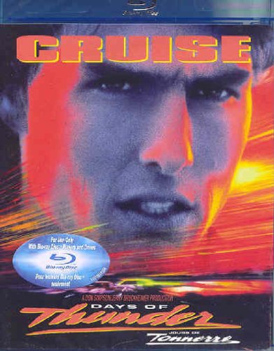 Days of Thunder - Blu-Ray