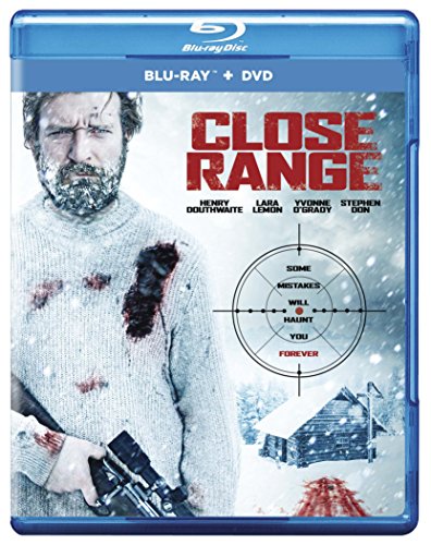 Close Range - Blu-Ray