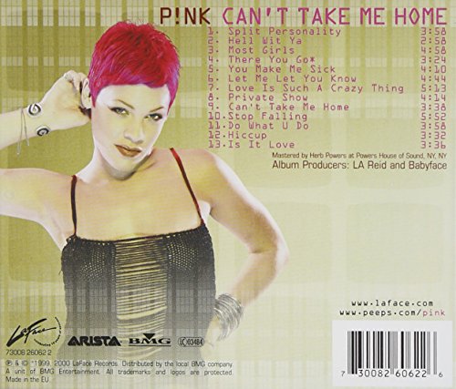 P!nk / Can&