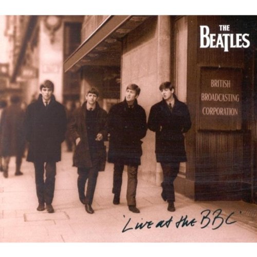 The Beatles / Live At The BBC - CD (Used)