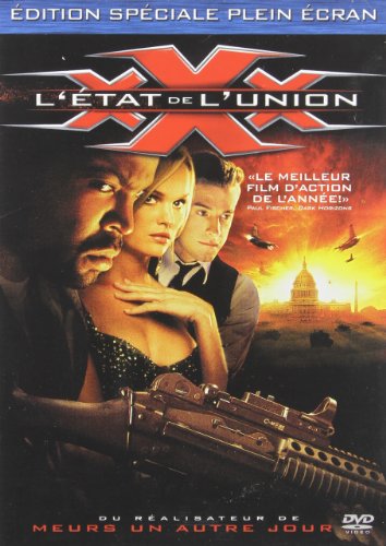 XXX: State of the Union - DVD (Used)
