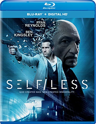 Self / Less [Blu-ray] [Import]