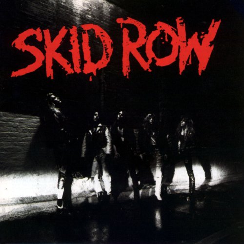 Skid Row / Skid Row - CD (Used)