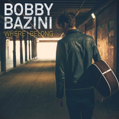 Bobby Bazini / Where I Belong - CD (Used)