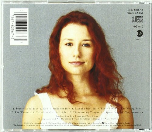 Tori Amos / Under The Pink - CD (Used)