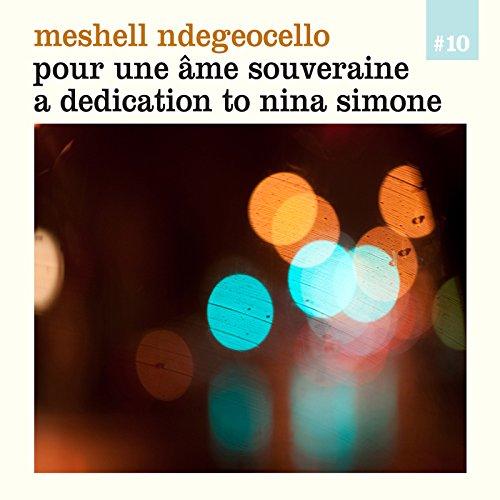Meshell Ndegeocello / For a sovereign soul - LP