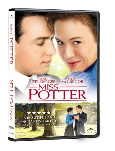 Miss Potter (Bilingual) - DVD (Used)