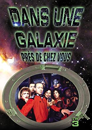 In A Galaxy Near You: Series 3 - DVD (Used)