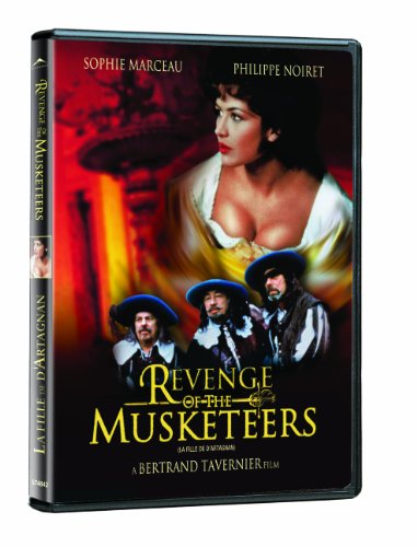 Revenge of the Musketeers