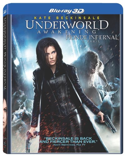 Underworld: Awakening - 3D Blu-Ray