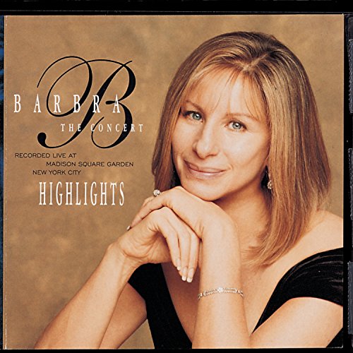 Barbra Streisand / The Best Of The Concert - CD (Used)