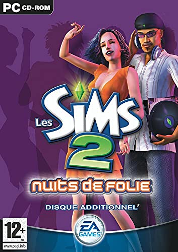 The Sims 2: Crazy Nights (vf)