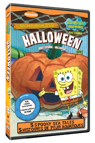 SpongeBob SquarePants Halloween - DVD (Used)