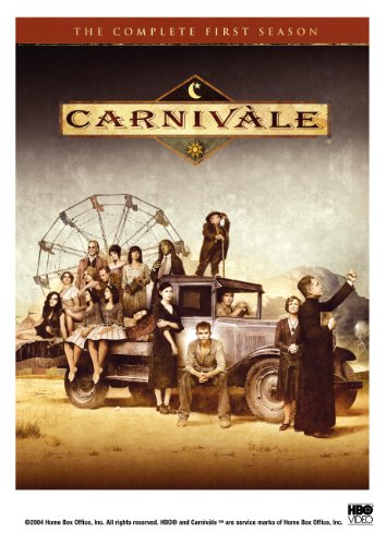 Carnivale: The Complete First Season - DVD (Used)