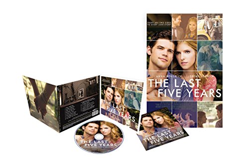 The Last Five Years (Original Motion Picture Soundtrack)