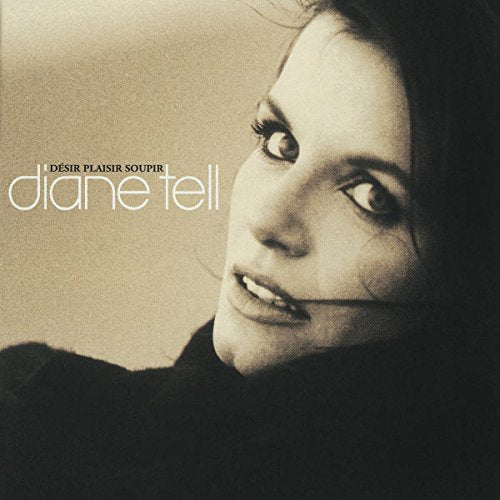 Diane Tell / Desire Pleasure Sigh - CD (Used)