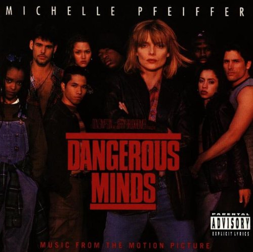 Soundtrack / Dangerous Minds - CD (Used)