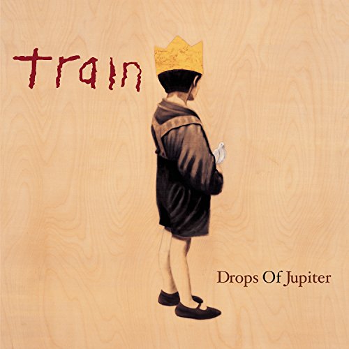 Train / Drops Of Jupiter - CD (Used)