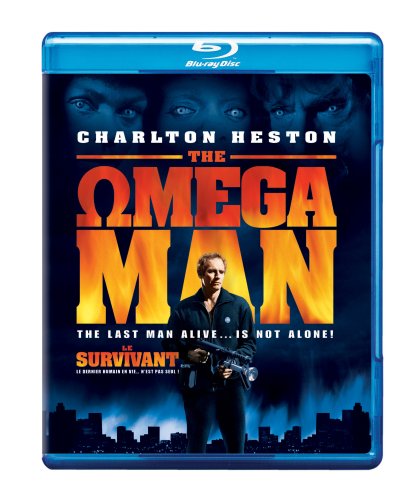 The Omega Man [Blu-ray] (Bilingual)