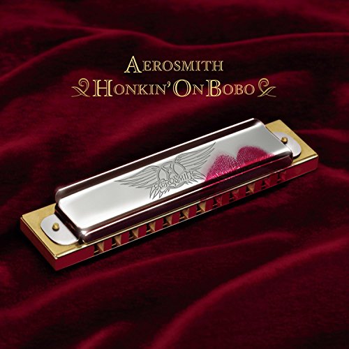 Aerosmith / Honkin On Bobo - CD