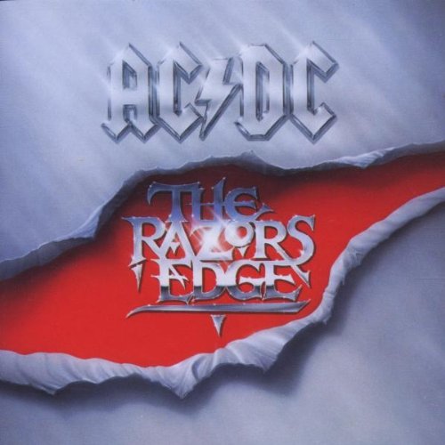AC/DC / Razors Edge - CD (Used)