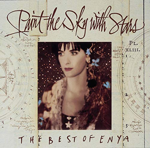 Enya / Paint The Sky With... - CD (Used)