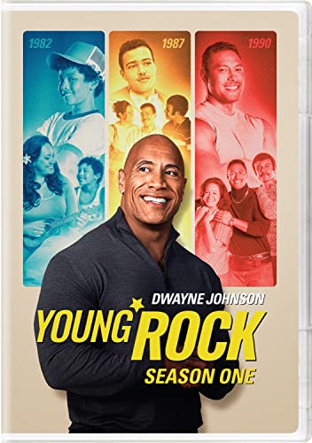 Young Rock: Season One - DVD