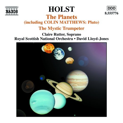 Holst / The Planets - CD (Used)