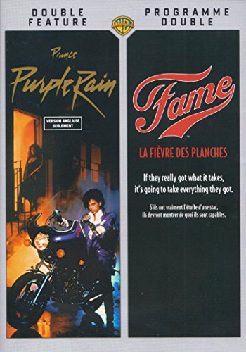 Purple Rain + Fame - DVD