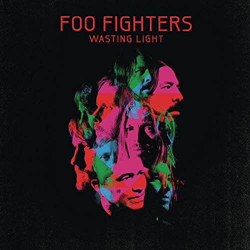 Foo Fighters / Wasting Light - CD (Used)