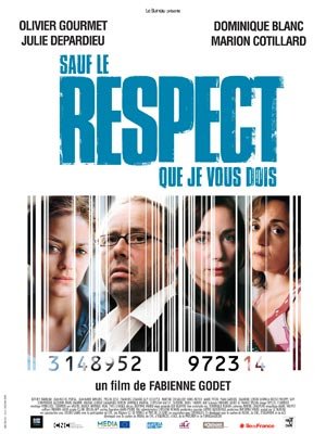 Sauf le respect que je vous dois (DVD)