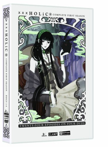 xxxHOLiC: Complete First Season