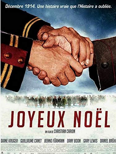 Joyeux Noël - Merry Christmas (English/French) 2005 (Widescreen ) Régie au Québec (Cover Bilingue) Édition Spéciale de 2 Disques