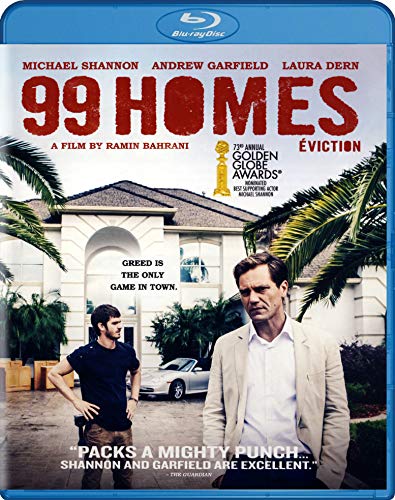 99 Homes - Blu-Ray