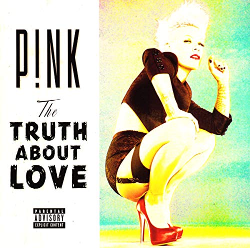 P!nk / The Truth About Love - CD (Used)