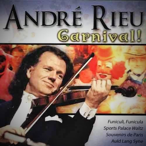 Andre Rieu / Carnival - CD (Used)