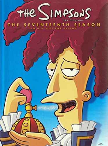 Simpsons Season 17 (Bilingual) Molded Head