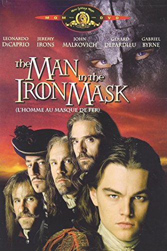 The Man in the Iron Mask - DVD (Used)