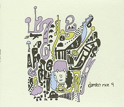 Damien Rice / 9 - CD (Used)