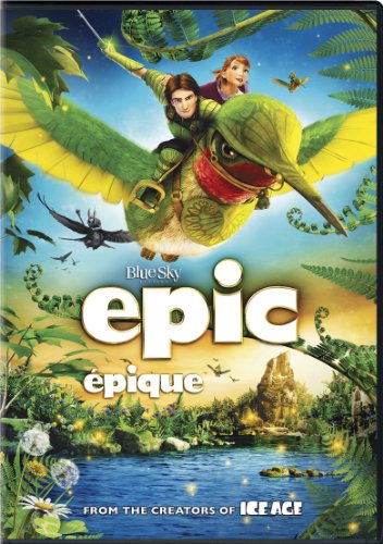 Epic - DVD (Used)