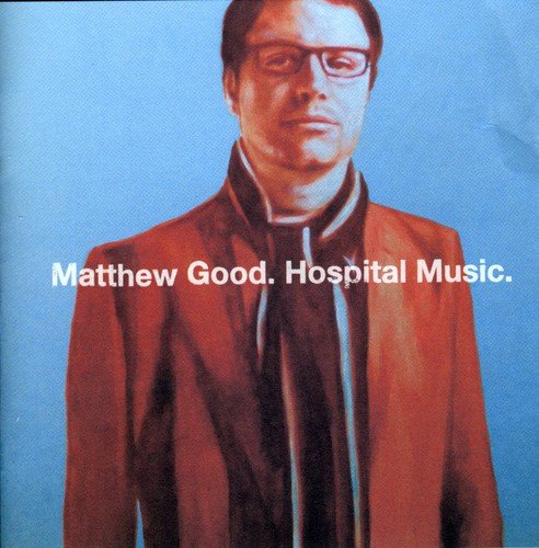 Matthew Good / Hospital Music - CD (Used)