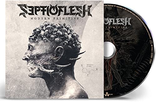 Septicflesh / Modern Primitive - CD