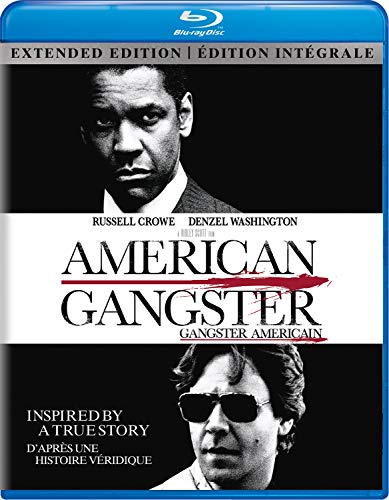 American Gangster - Blu-Ray