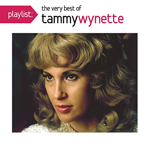 Tammy Wynette / Playlist: The Very Best Of Tammy Wynette - CD