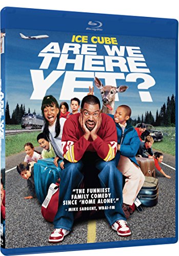 Are We There Yet? - Comics [Blu-ray]